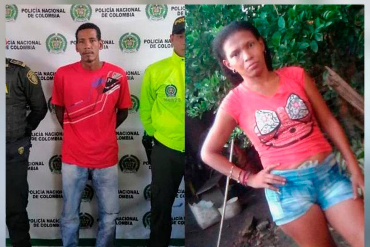 A condenado por feminicidio lo delató su pareja minutos antes de morir