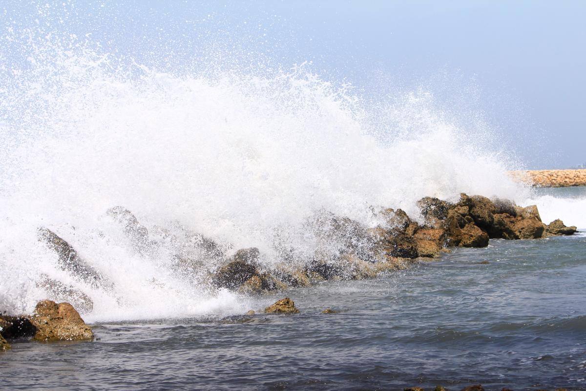 Advierten posible formación ciclónica en el mar Caribe
