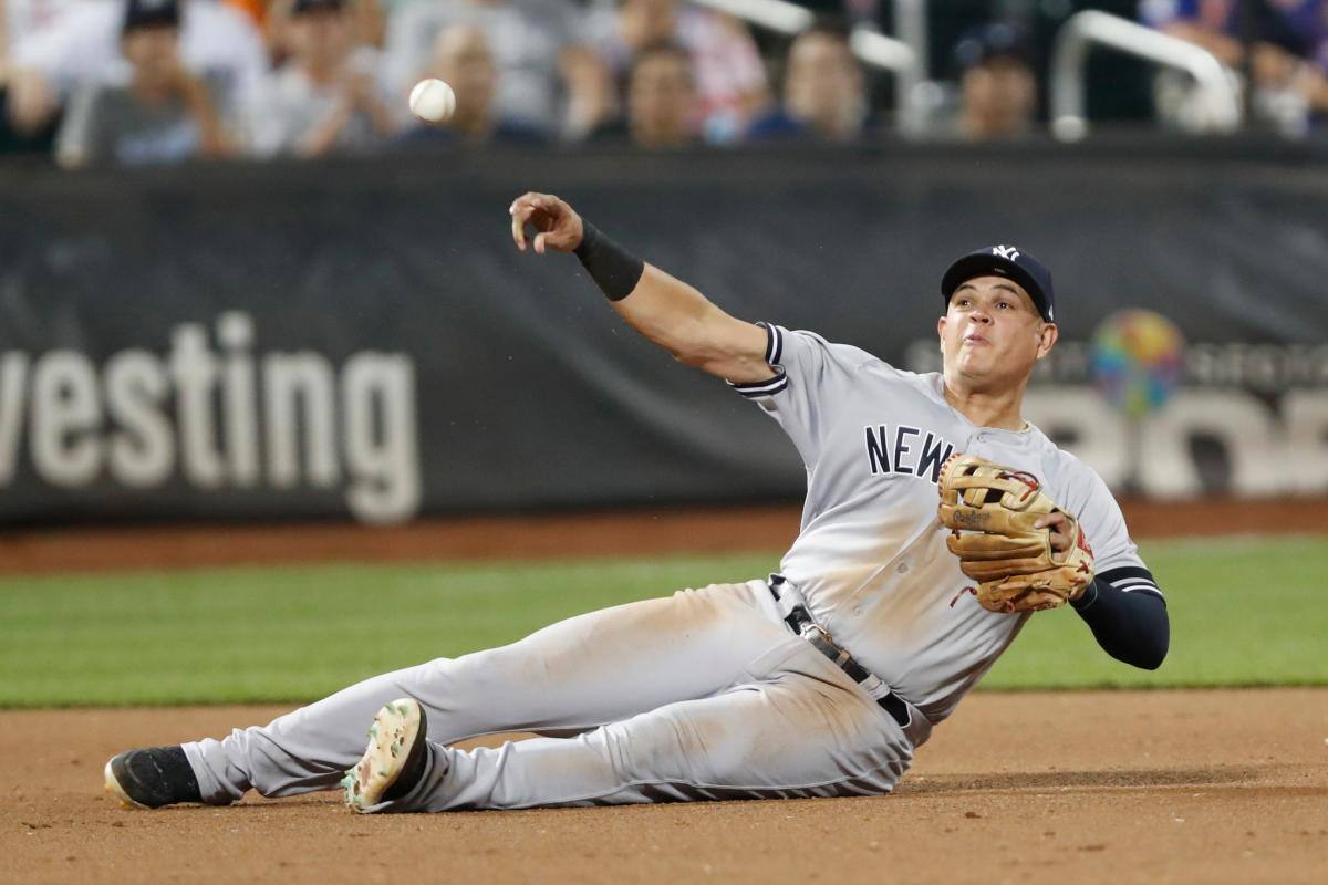 ‘Gio’ Urshela: boom, sensación y magia