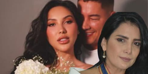 Aida Merlano reaparece y lanza fuerte regaño a su hija Aida Victoria y a su ex
