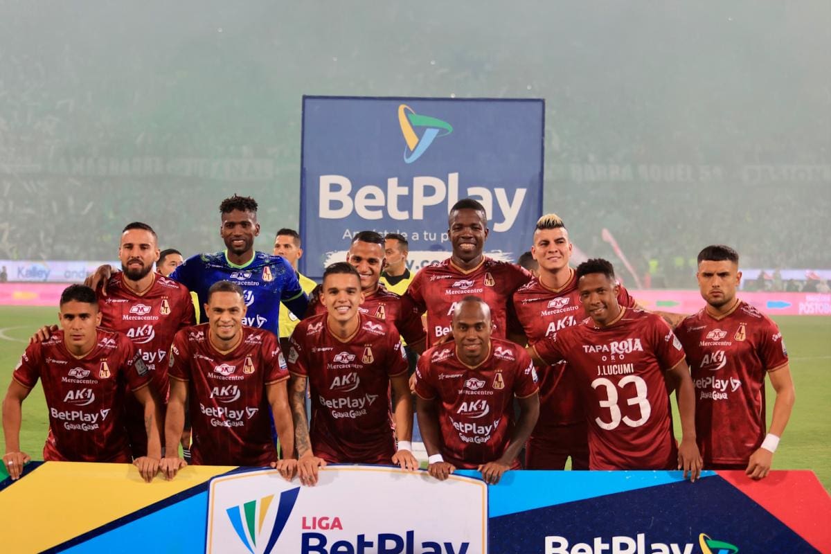 Deportes Tolima pasó el trago amargo y ahora piensa en la Copa Libertadores