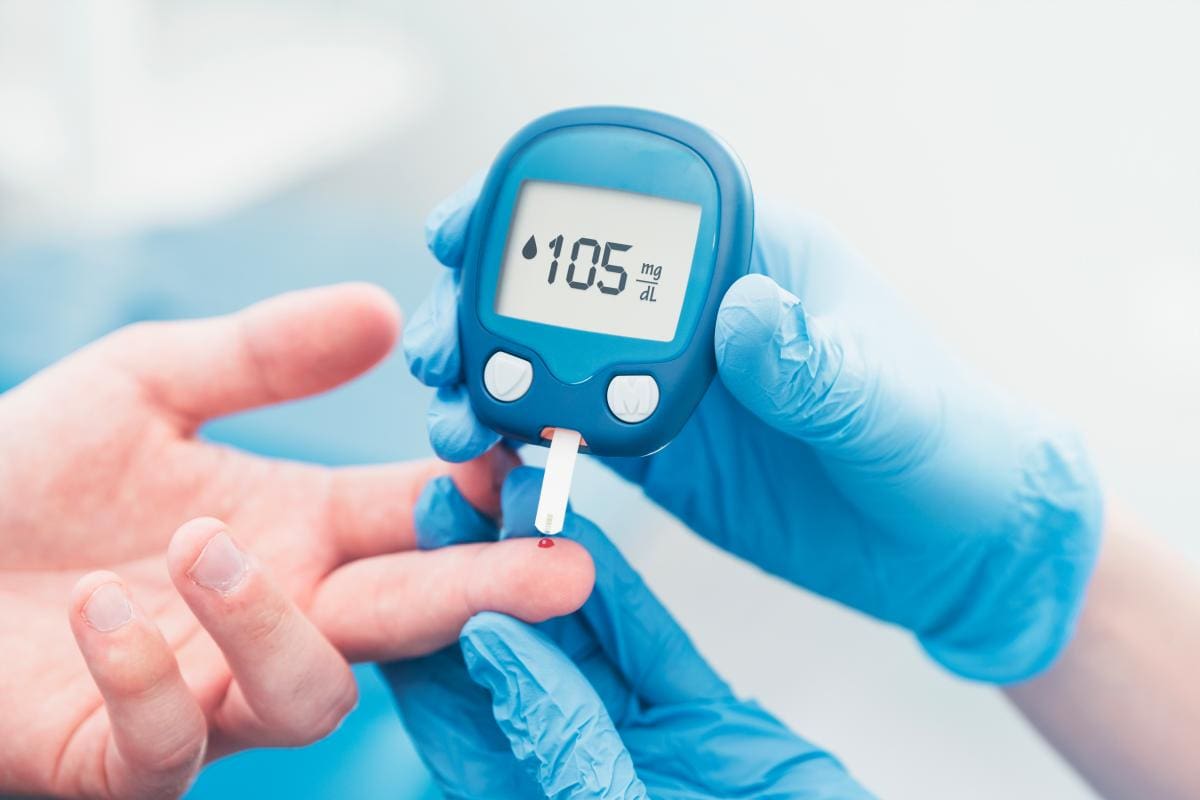 Diabetes tipo 2, una enemiga de cuidado