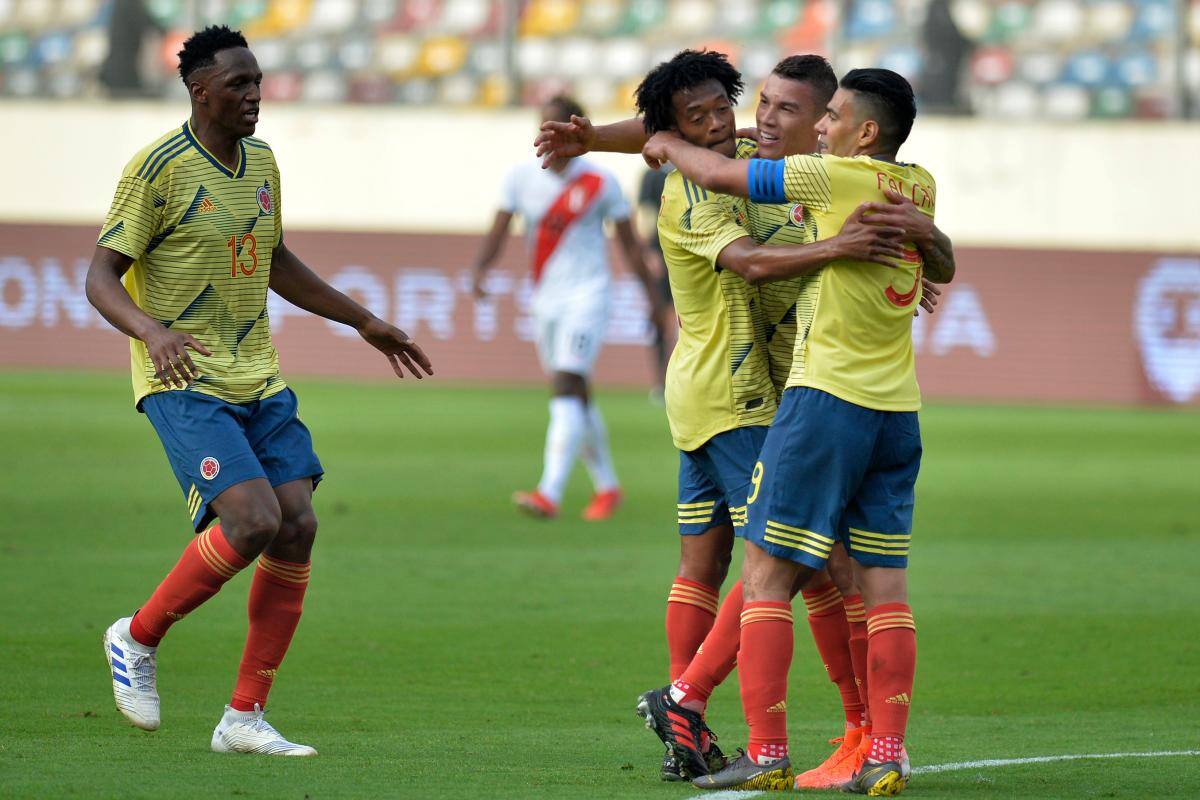 Colombia no descarta un aplazamiento de la Copa América por el coronavirus