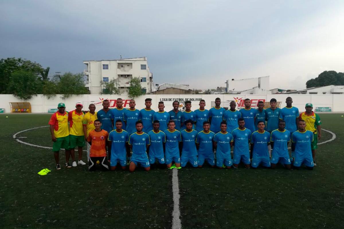 Bolívar jugará Nacional Sub 23 de fútbol en Bogotá