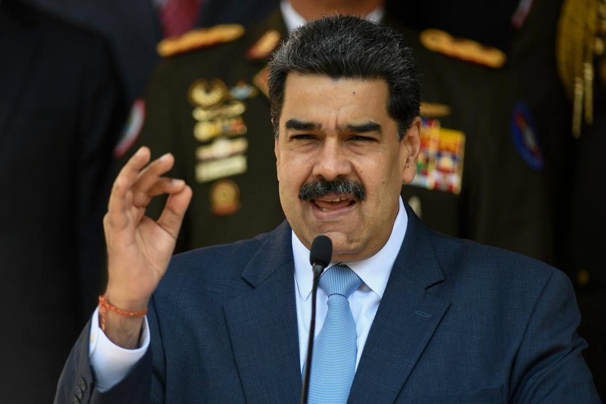 “La paz total de Colombia será la felicidad de Venezuela”: Maduro