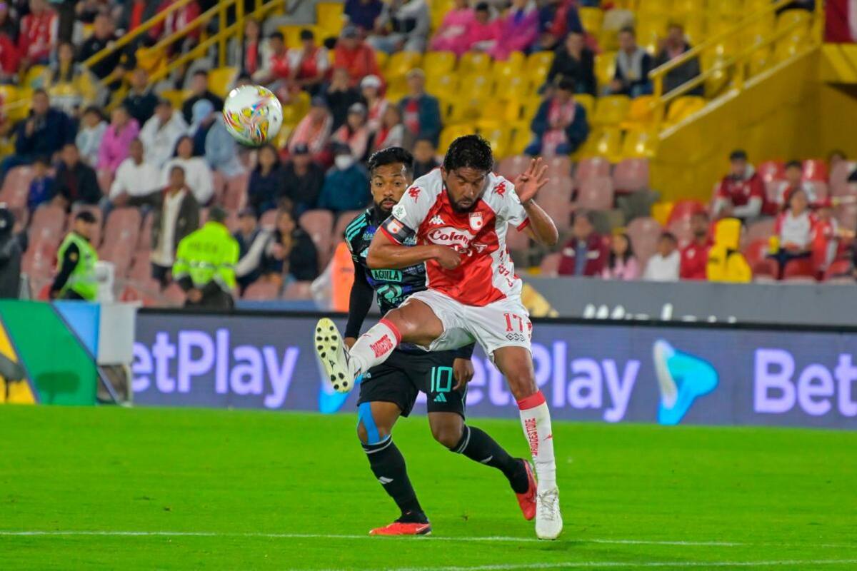 Junior pierde ante Santa Fe y sigue afuera de los ocho