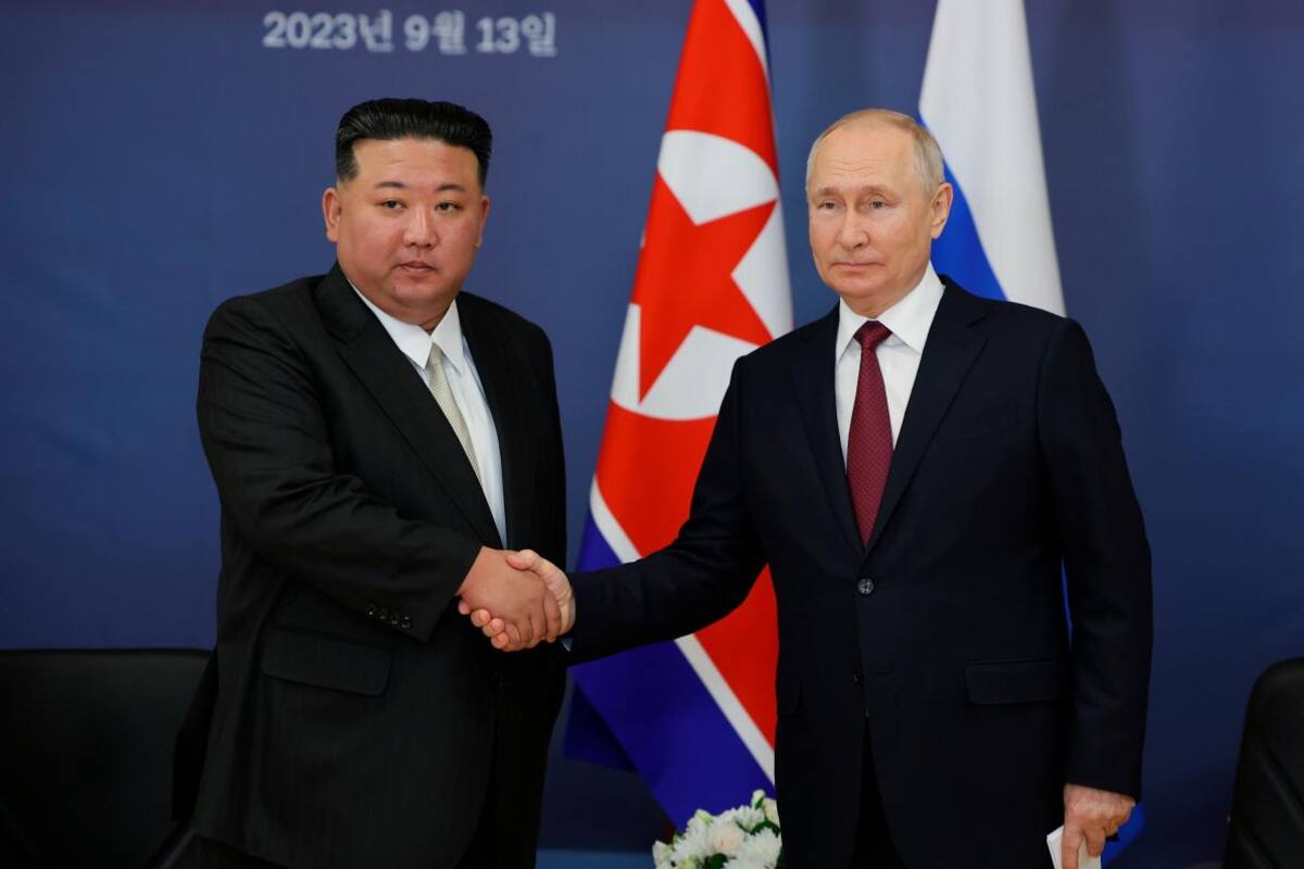 Putin acepta visitar Pionyang por invitación de Kim Jong-un