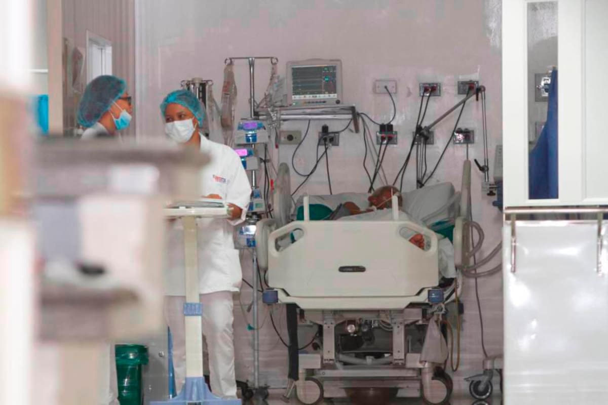 Colombia es “superior” en la mayoría de los indicadores de salud: OCDE