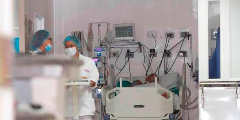 Colombia es “superior” en la mayoría de los indicadores de salud: OCDE