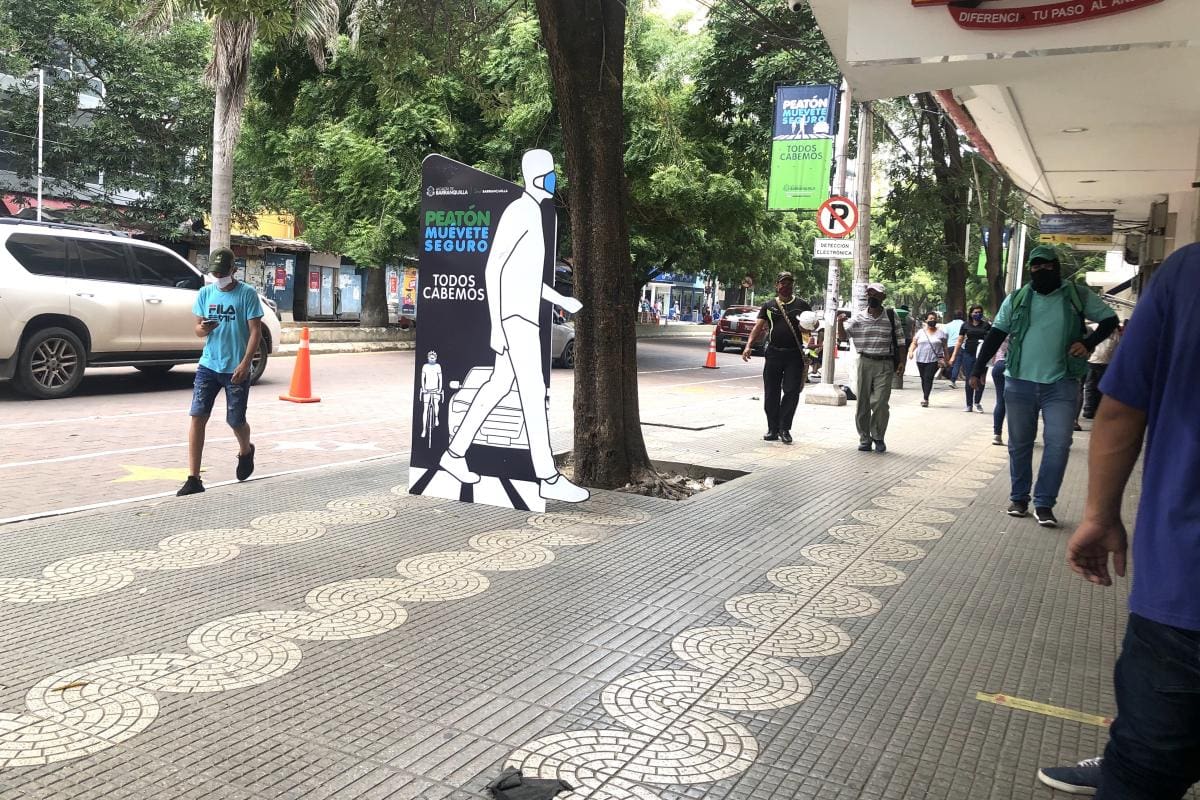 Comerciantes de Barranquilla anuncian que en octubre no pagarán recibo de luz