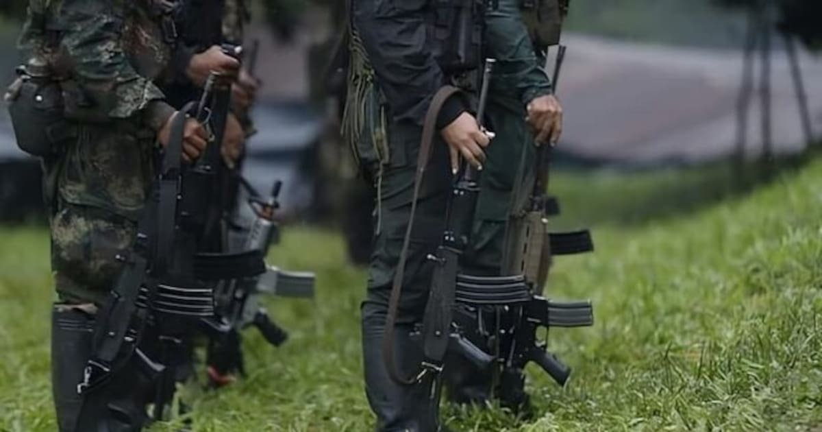 ONU alerta por 277 personas secuestradas en Arauca en 2025