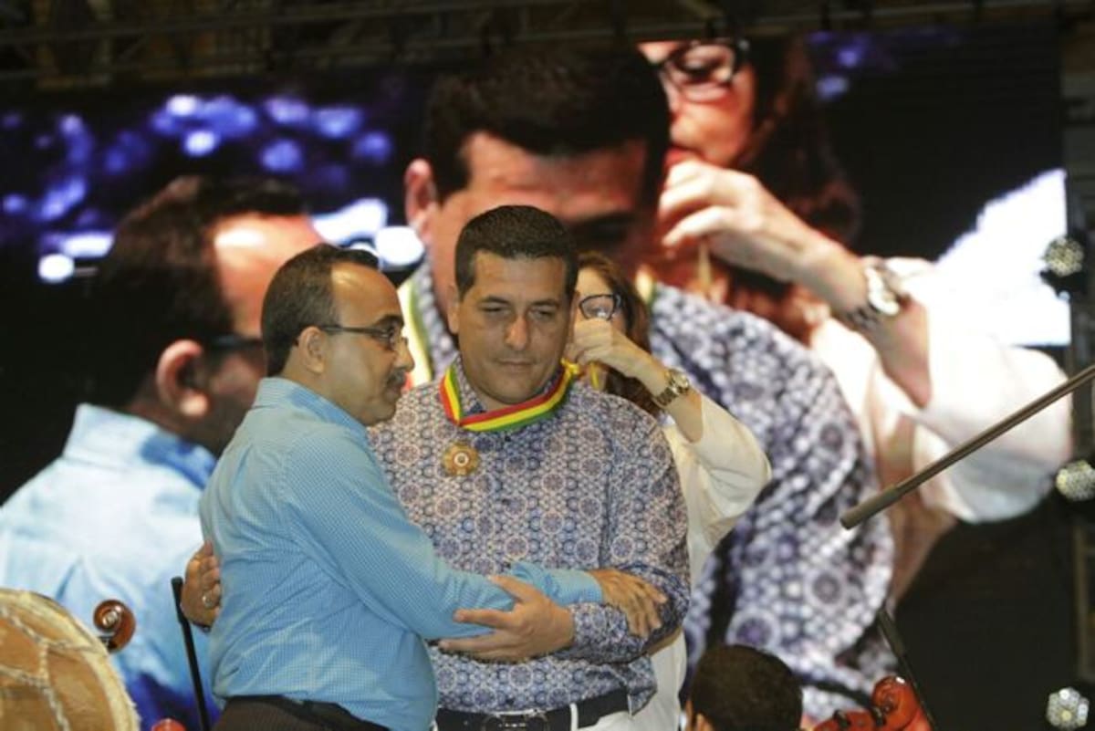 IV Festival Multicultural de los Montes de María. JULIO CASTAÑO