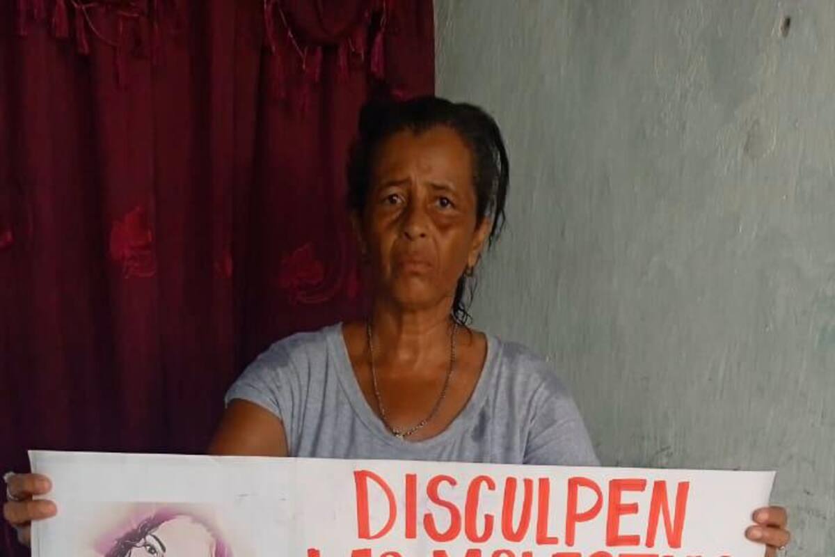 Feminicidio en Clemencia: “Ayúdenme a capturar al asesino de mi hija”