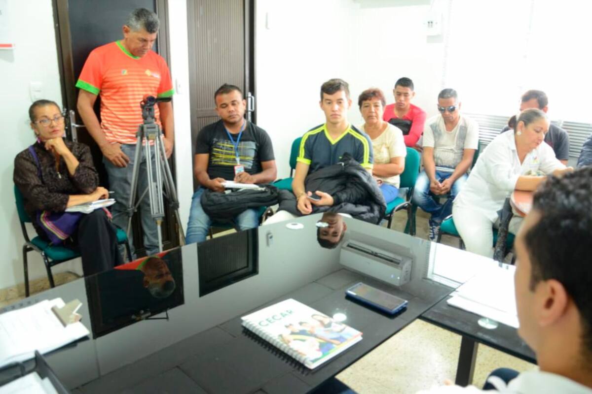 Se vienen las VII Olimpiadas Especiales Imder-Sincelejo