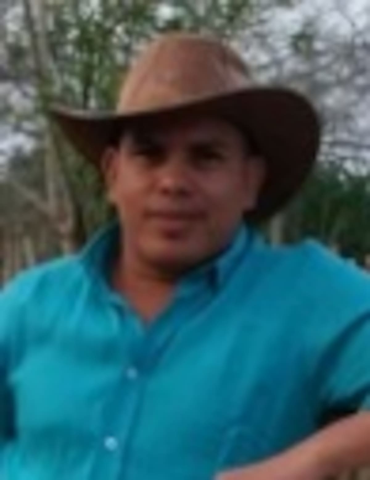 César Coneo, asesinado.