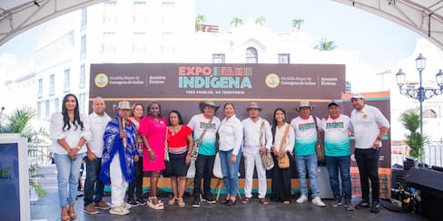 Expo Indígena 2026: así celebrará Cartagena la riqueza de sus pueblos indígenas