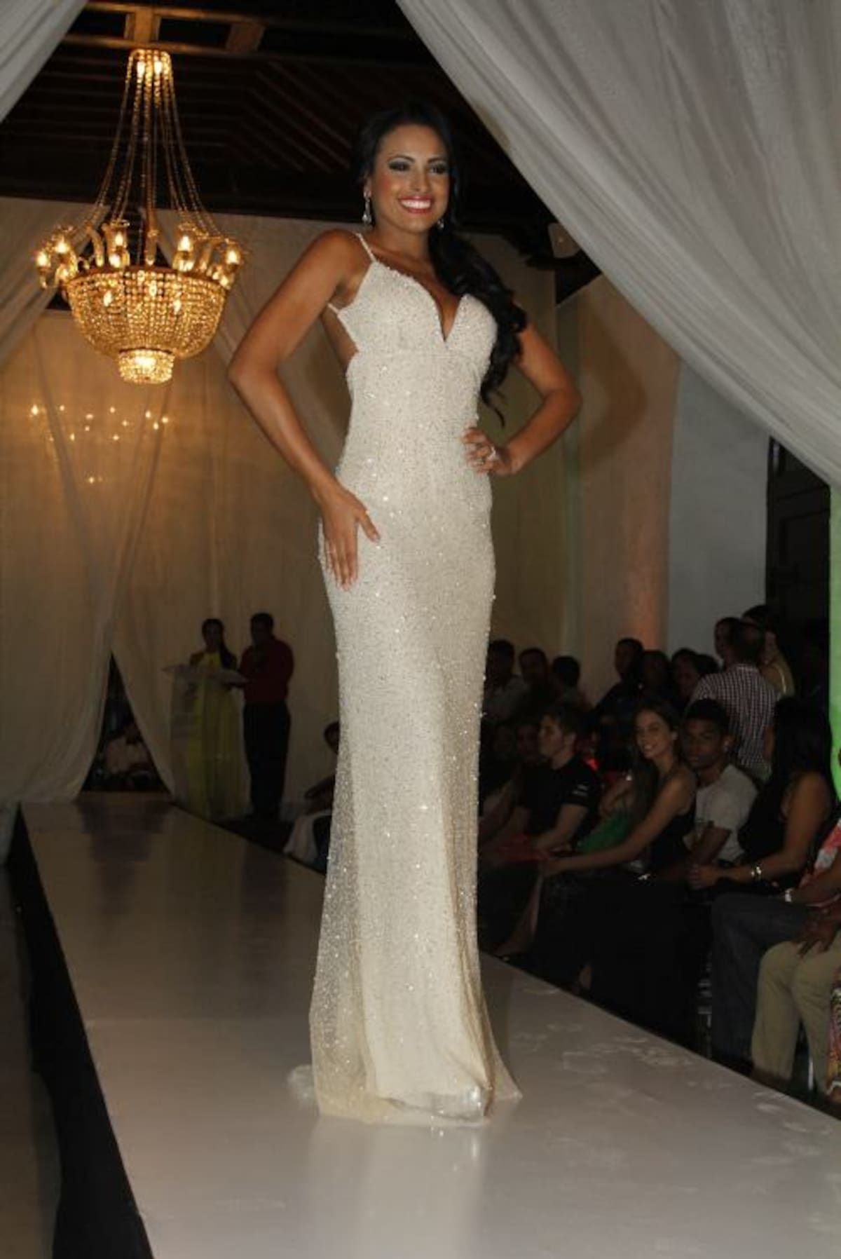 Wendy Almanza.