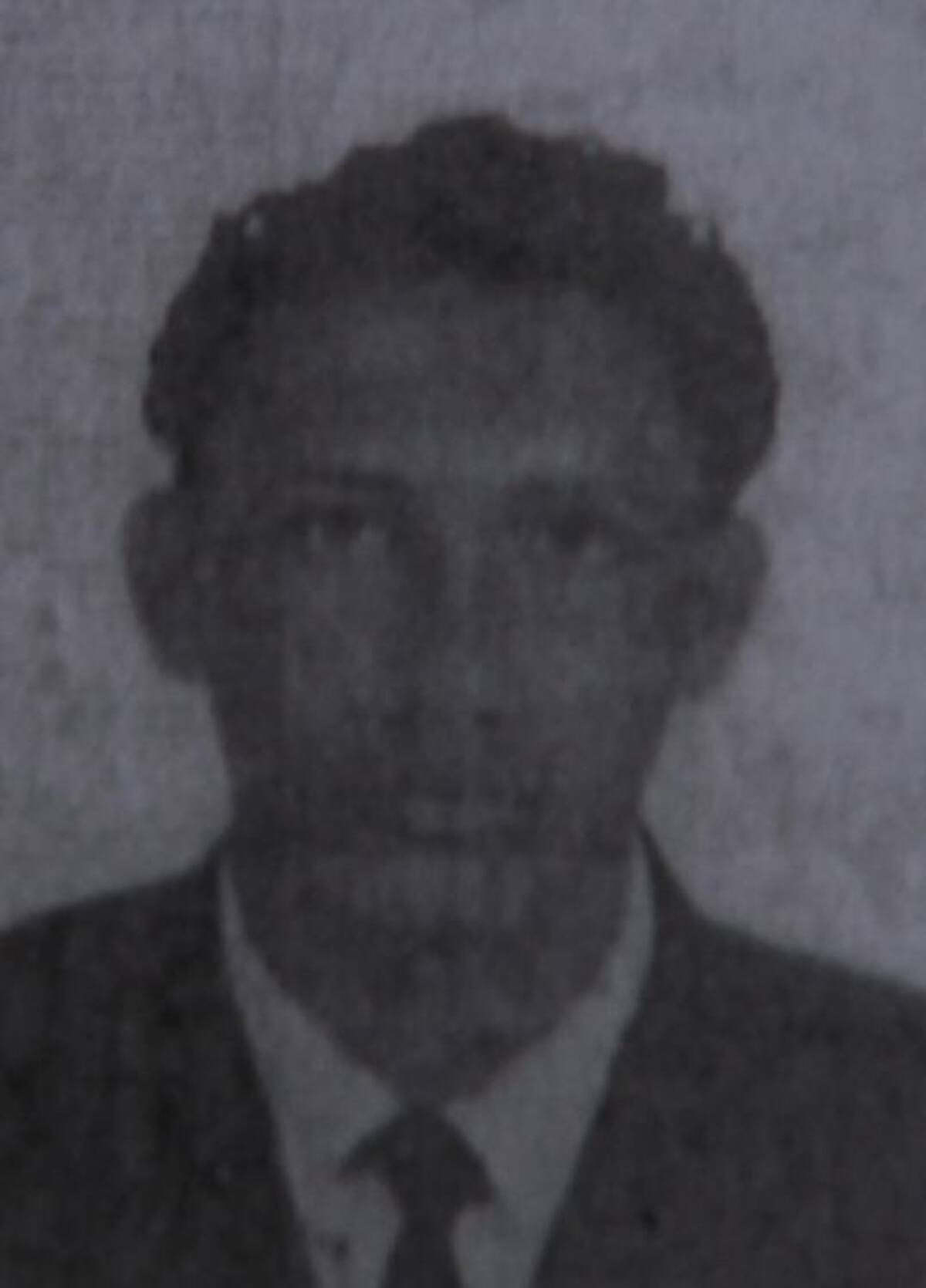 Kavir Martinez Manrique, asesinado.