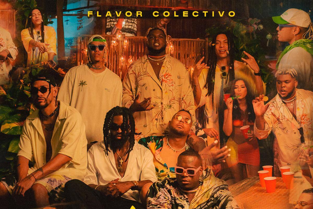 La agrupación colombiana Flavor Colectivo presenta ‘Aloha remix’