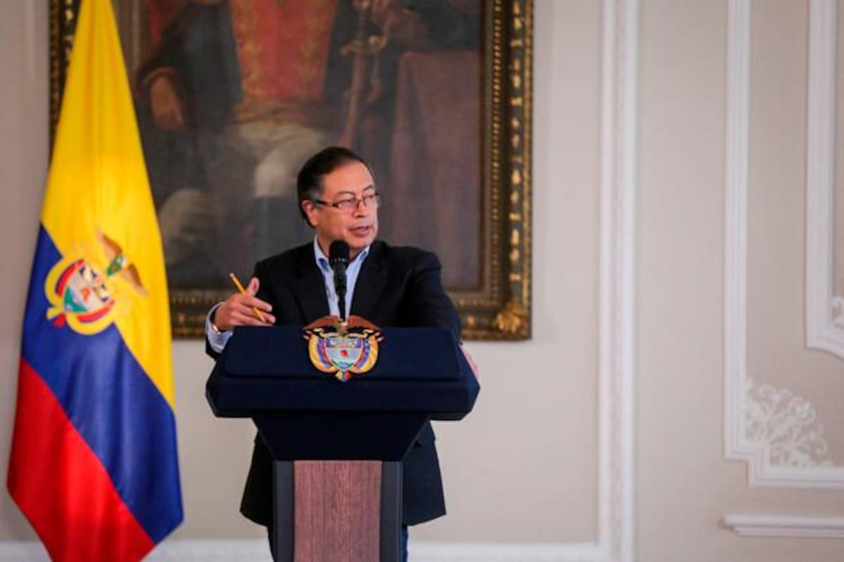 Petro insiste en convocar marchas para apoyar las reformas del Gobierno