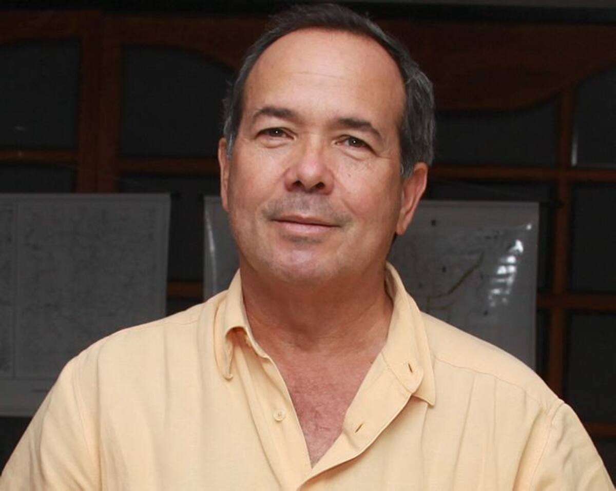 l Ministro de Minas Fernando Carrillo anunció la designación de Carlos Otero como nuevo alcalde encargado de Cartagena. El Universal