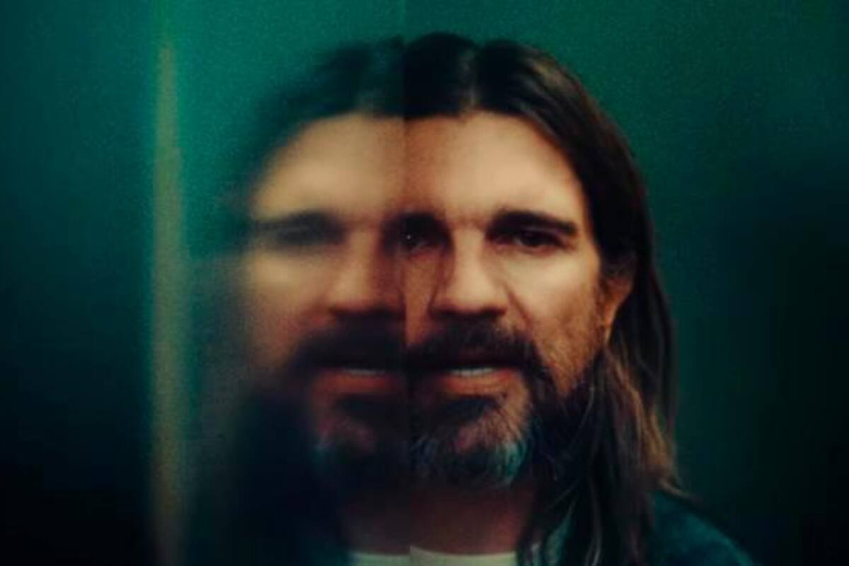 ¡Hay tercer adelanto! Juanes y su próximo álbum de canciones inéditas