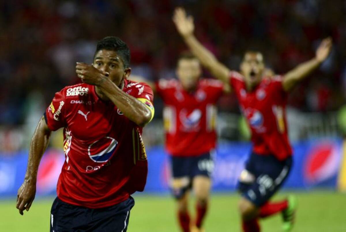 Cristian Marrugo ahora jugará para Millonarios. Archivo