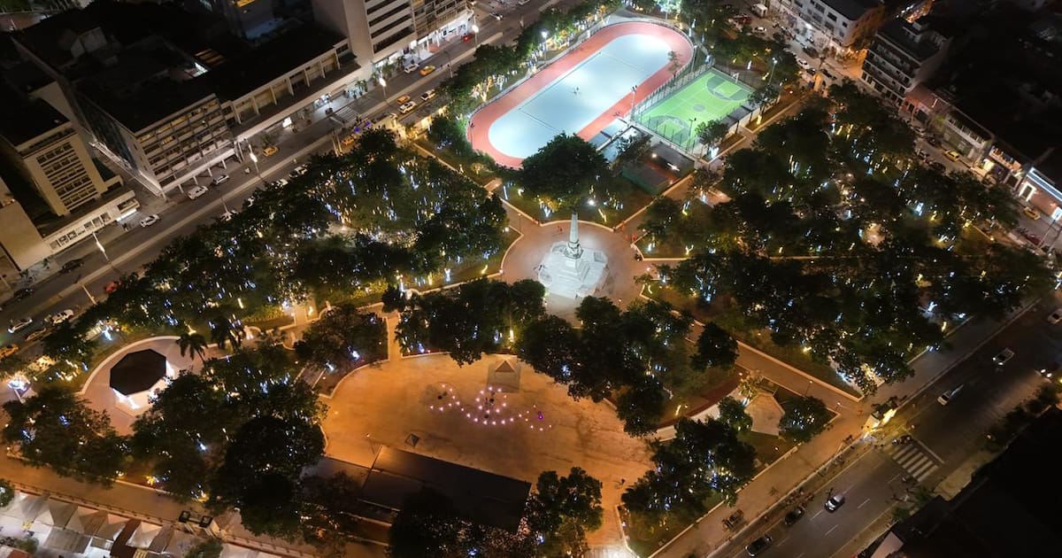 El Parque Centenario reabre sus puertas: Así quedó tras las obras