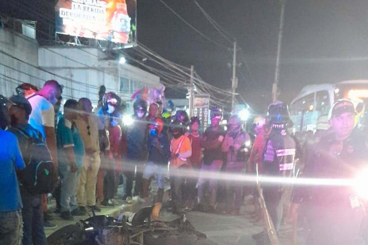 Otras 2 víctimas de los sicarios en Cartagena: tenían 17 anotaciones