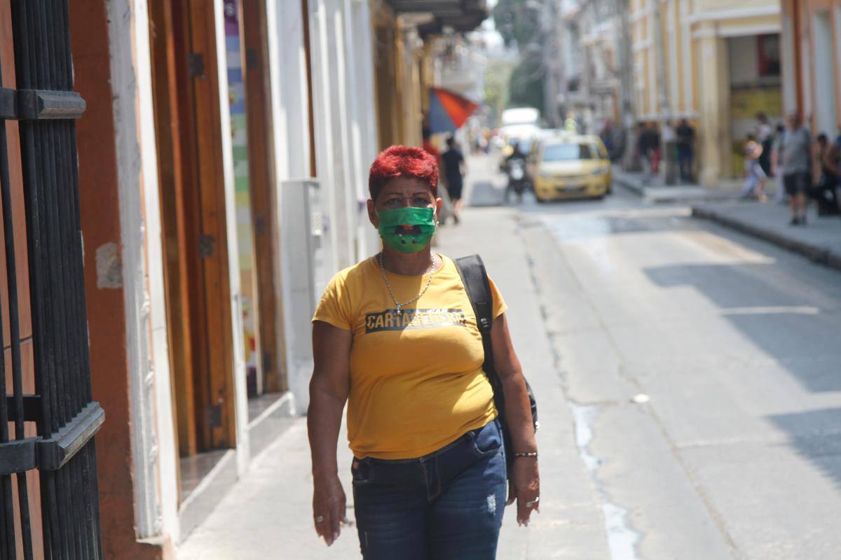 Sin casos nuevos en Bolívar, ya hay 1.161 pacientes de COVID-19 en el país