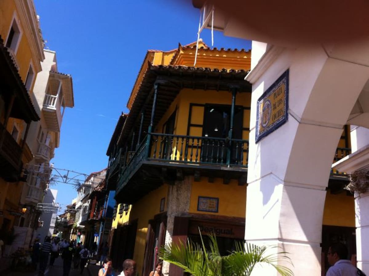 Cartagena turística. EL UNIVERSAL