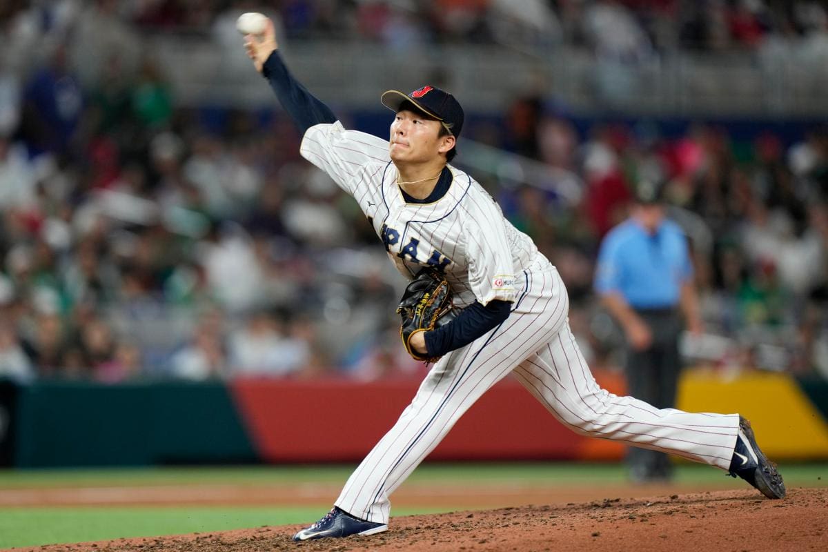 ¡Locura! Yoshinobu Yamamoto también jugará en los Dodgers de Los Ángeles