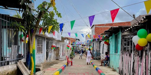 Las 10 obras COMPI que se realizarán en la Localidad 2 de Cartagena