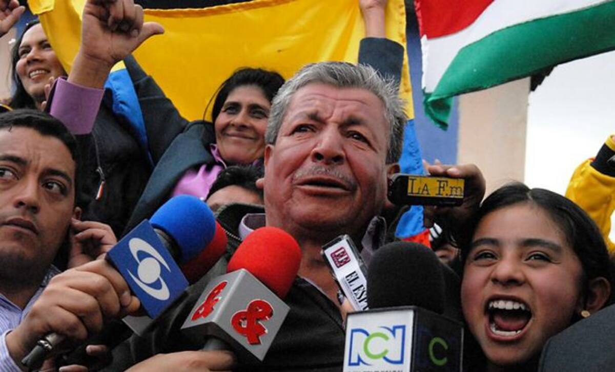 Toda Colombia vibró con la victoria de Nairo Quintana. COLPRENSA
