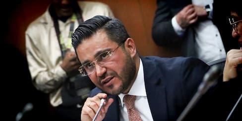 Jorge Laverde llega con amplio respaldo para ser el próximo contralor de la República