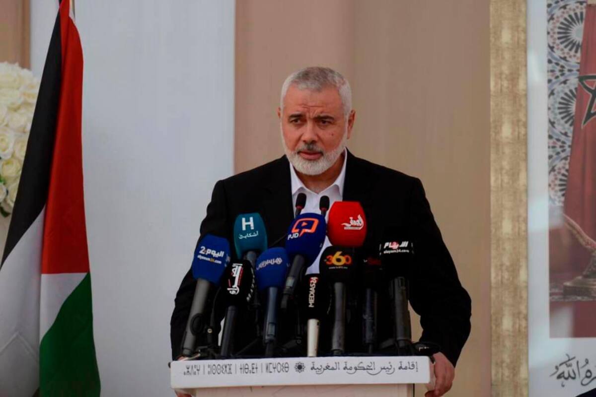 Hamás comunica a Egipto y Catar que acepta propuesta de tregua en Gaza