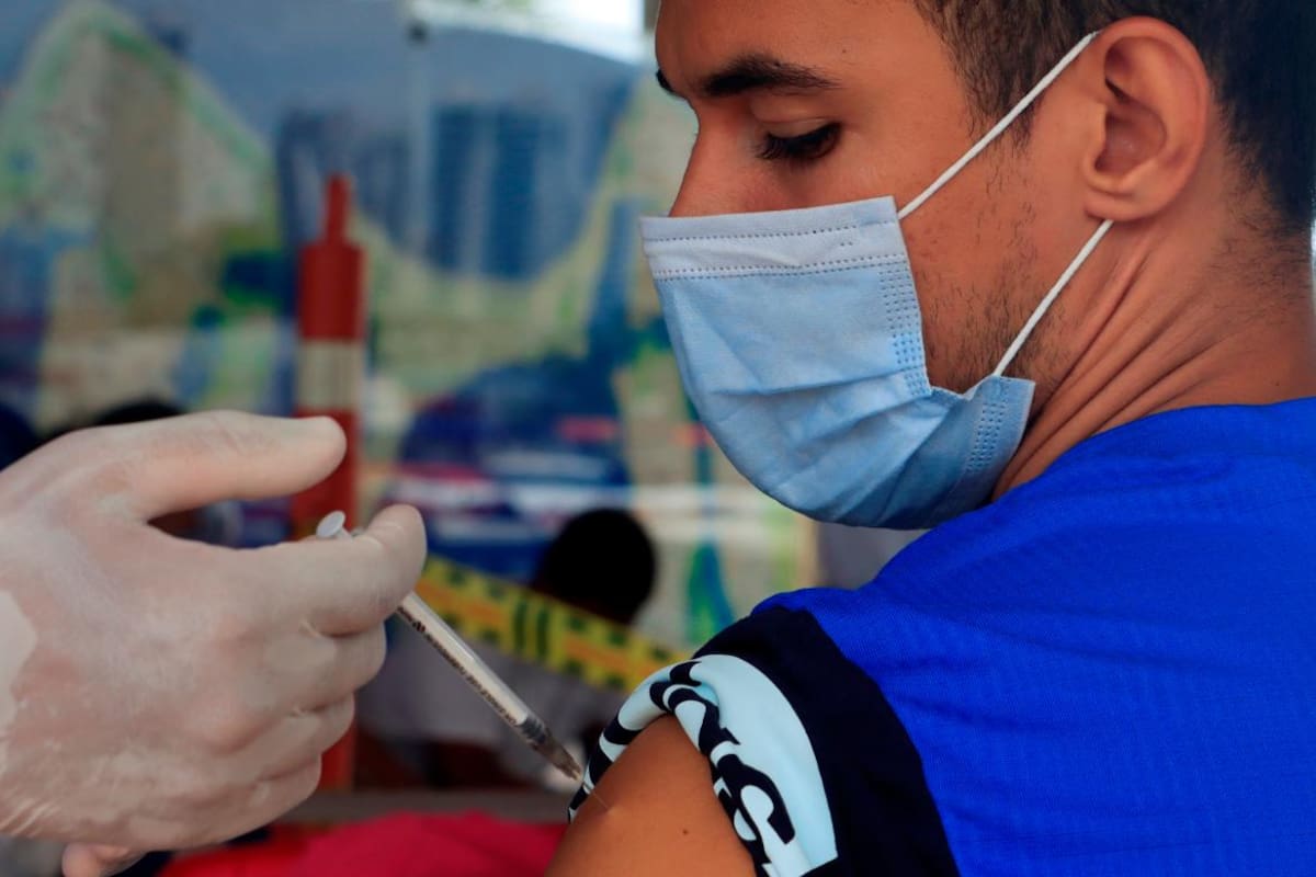 ¿Busca primera dosis? En estos puntos de vacunación hay Janssen y otras