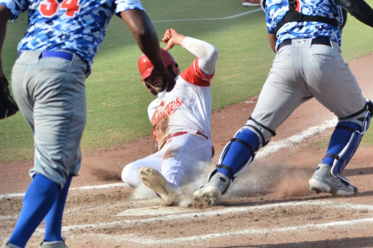 Caimanes derrota a Tigres y recupera terreno en la Liga Profesional de Béisbol