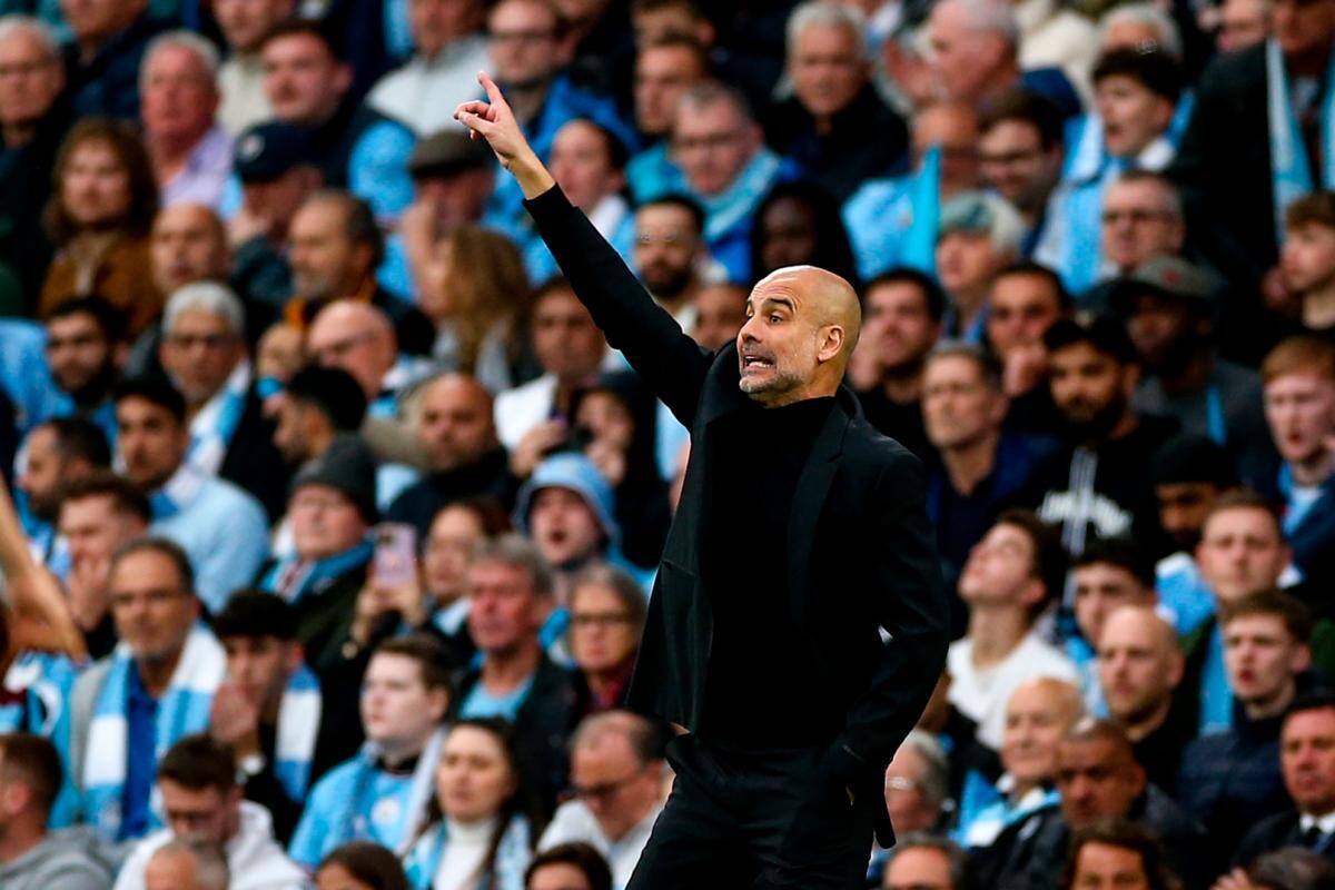 Manchester City vs Real Madrid: Y Guardiola se lo pasó “de puta madre”