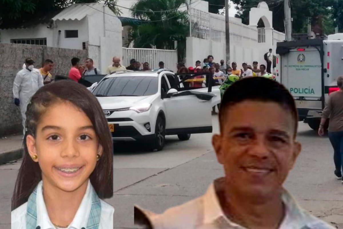 Video: ‘Pechiche’ y ‘el Menor’, los presuntos asesinos de padre e hija