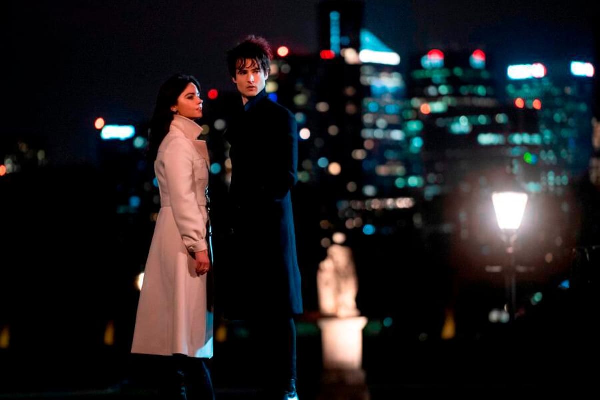 “The Sandman” llega a Netflix con la historia de Morfeo, dios del sueño