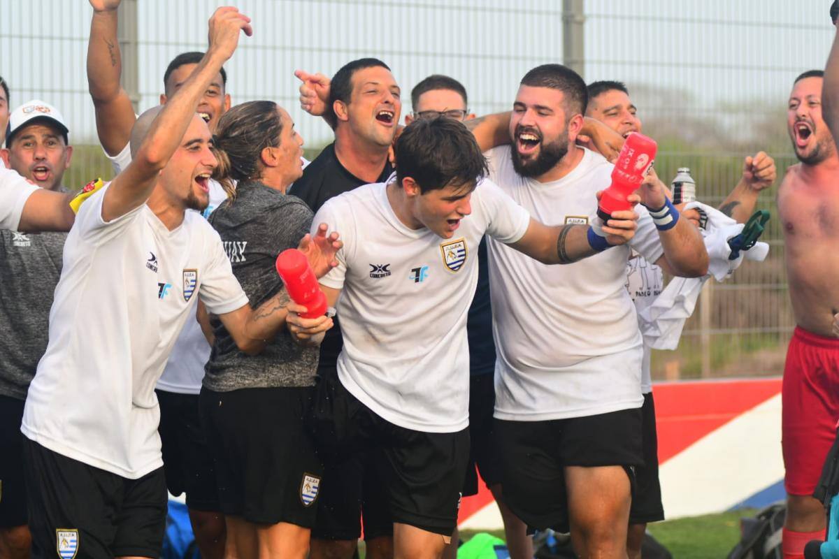 Uruguay se clasificó al Mundial de Amputados de Turquía