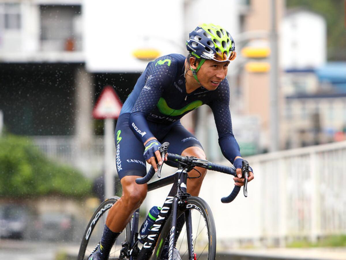 Nairo Quintana COLPRENSA