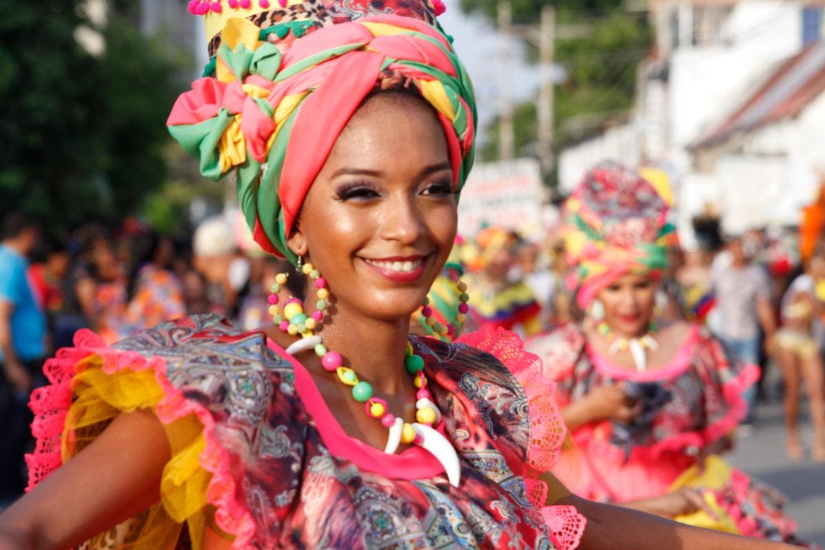 Video: los bailes imperdibles de las Fiestas de noviembre