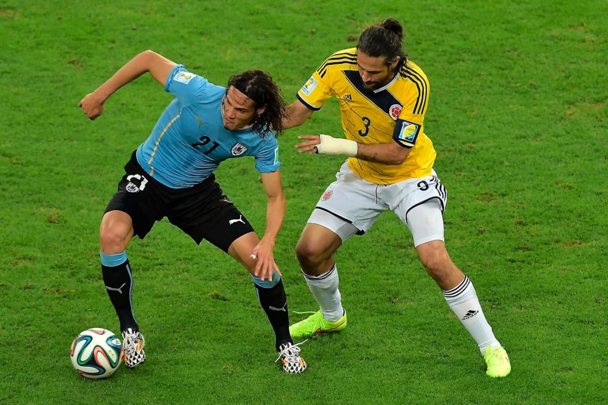 Selección Colombia y el dato que preocupa mucho ante Uruguay