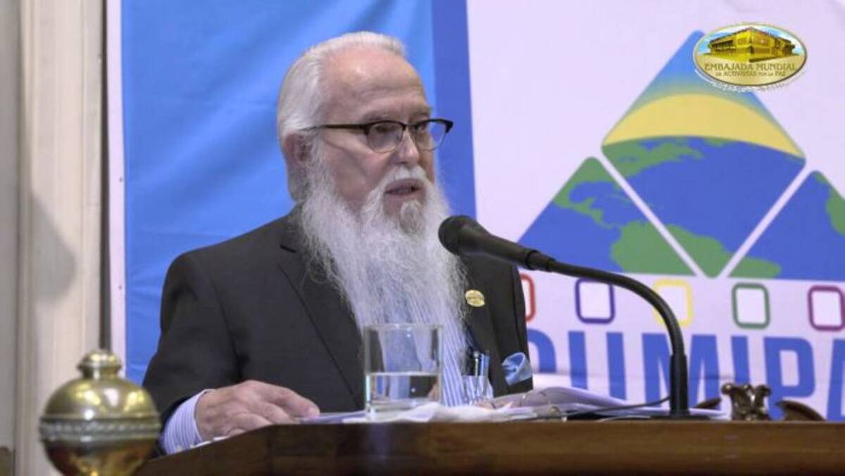 Presidente de la EMAP, William Soto. JUAN MANUEL CANTILLO ARRIETA