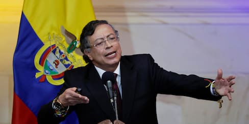 Petro estalla contra sindicato de la UNP por mensaje a Abelardo De La Espriella: esto dijo