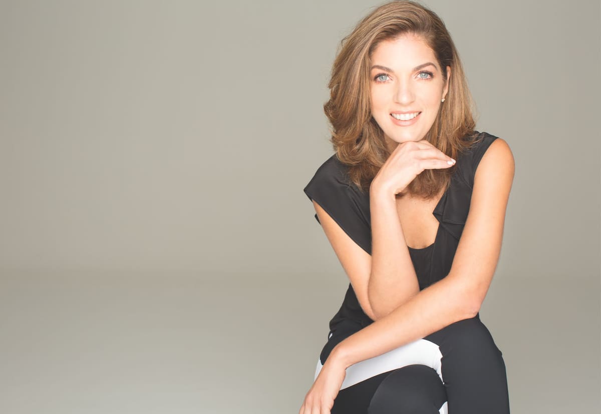 Alexandra Pumarejo. REVISTA NUEVA