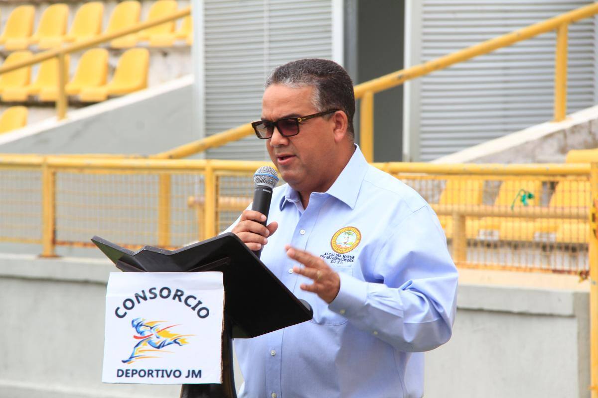 Pedrito Pereira es ratificado como alcalde (e) de Cartagena