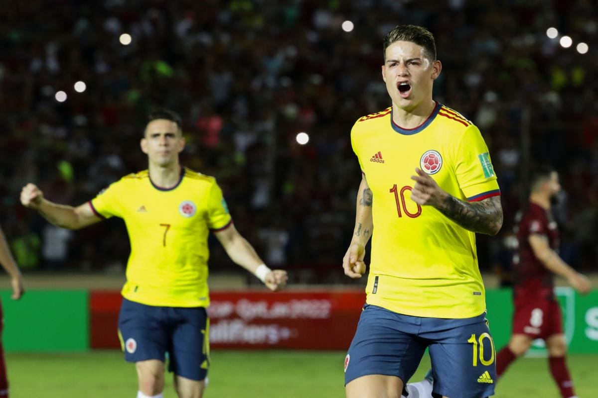 James Rodríguez al Sao Paulo, ¿cuándo debuta?